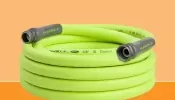 10,000+ Shoppers Just Bought This Flexible Garden Hose that Doesn’t Twist, and It’s 57% Off at Amazon 