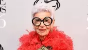 'Forever an Inspiration': Vera Wang, Viola Davis and More Stars Mourn Death of Fashion Icon Iris Apfel