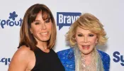'Her Two Least Favorite Things Were Diet and Exercise' (Exclusive) : Joan Rivers Would Have Loved Ozempic, Says Daughter Melissa