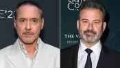 'I Don't Care': Robert Downey Jr. Responds to Jimmy Kimmel's Joke About Him at 2024 Oscars