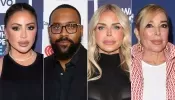 'Is She Playing Us?': Larsa Pippen's Real Housewives of Miami Costars Suspect She Staged Marcus Jordan Split