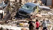 'It's Awful': Multiple People Dead, Dozens Injured After Tornado Strikes Small Town in Iowa