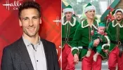 'Like a James Bond Christmas Movie' (Exclusive): Andrew Walker Teases Three Wise Men and a Baby Sequel