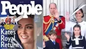 'She Is Dealing with It the Best She Can,' Source Says: Kate Middleton 'Doing What's Right for Her' During Recovery
