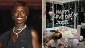 'So Grateful': Jodie Turner-Smith Celebrates Her 'Best Valentine's Yet' amid Divorce from Joshua Jackson