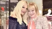 'Thank You for Teaching Me Strength': Tori Spelling Pays Tribute to Mom Candy on First Mother's Day Since Filing for Divorce