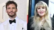 'That to Me Is Everything': Sam Claflin Reveals Stevie Nicks 'Personally' Reached Out Praising 'Daisy Jones & the Six'