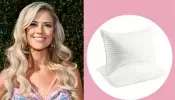 'Very Picky with My Pillows’: Christina Hall Recommends These Down Alternative Pillows That Are Now $24 Apiece