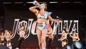 ‘I F—ed More Girls Than Him’ : JoJo Siwa Drinks From Vodka Bottle at L.A. Pride and Drags Online Troll Who Called Her a Man