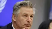 ​​Alec Baldwin Takes Notes, Keeps Head Down During Court Appearance Ahead of Involuntary Manslaughter Trial