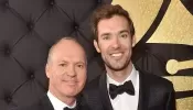All About Michael Keaton's Son Sean Douglas