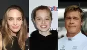 Angelina Jolie and Brad Pitt's Daughter Shiloh Made Decision to Change Last Name After 'Painful Events'