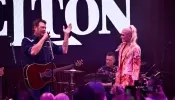 Blake Shelton Opens Vegas Bar with Intimate Set as He's Joined by 'Trouper' Wife Gwen Stefani Days After Coachella