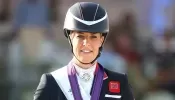 British Equestrian Charlotte Dujardin Out of Olympics After Video Surfaces of Her Allegedly Whipping Horse