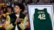 Brittney Griner Calls 'Coming Home' to Baylor 'Exactly 2 Years After Being Detained' a 'Full Circle Moment'