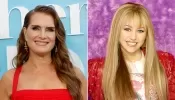 Brooke Shields Shares Cute Hannah Montana Moment Between Miley Cyrus and Her Daughter (Exclusive)