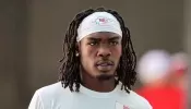 Chiefs' Rashee Rice Turns Himself In to Police in Connection to Multi-Vehicle Crash in Dallas