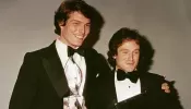 From College Roommates to Becoming 'Brothers from Another Mother': Christopher Reeve and Robin Williams' Friendship