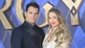 Henry Cavill and Girlfriend Natalie Viscuso Have Glam Date Night at Argylle London Premiere