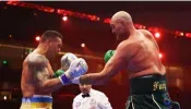 Here’s How to Watch the Grand Arrivals Boxing Livestream Online: Oleksandr Usyk vs. Tyson Fury 2 Pay-Per-View