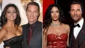 How the Couple Supports Each Other: Matthew McConaughey and Wife Camila Mark 12 Years Married