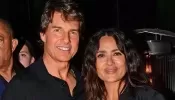 Inside Tom Cruise and Salma Hayek's Years-Long Friendship, from Ask the Dust to the Eras Tour