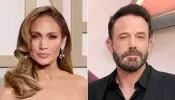 Jennifer Lopez and Ben Affleck Spend 2nd Wedding Anniversary on Separate Coasts in New York and L.A.