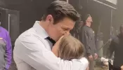 Jeremy Renner Sweetly Hugs Daughter Ava in Rare Photo as Celebrates His 'Number One' on Her 11th Birthday