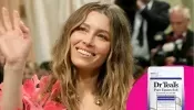 Jessica Biel Uses This $5 Epsom Salt to Soothe Sore Muscles and for Better Sleep