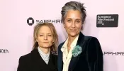 Jodie Foster Supports Wife Alexandra Hedison at Sundance Premiere of Her Short Film