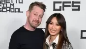 Macaulay Culkin Says He Got Into Skincare When Brenda Song 'Started Schmearing Stuff on My Face' (Exclusive)