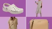 Michael Kors, Crocs, Reebok, and More Top Fashion Brands Are Up to 74% Off at Walmart’s Huge Summer Sale