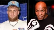 Mike Tyson, 57, to Return to Boxing for Live Match Against Jake Paul, 27, on Netflix