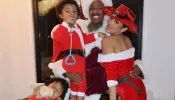 Nick Cannon Gets Dressed in Full Santa Suit to Celebrate Christmas with Abby De La Rosa and Their 3 Kids