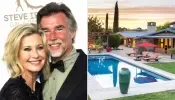 Olivia Newton-John’s Widower Lists California Ranch Where They Made ‘Wonderful Memories’ Together for $9 Million (Exclusive)