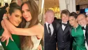 Salma Hayek Shares Look at Victoria Beckham's ‘Unforgettable’ 50th Birthday with Spice Girls, Tom Cruise and More