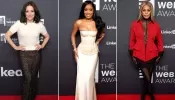 See All the Stars Arriving on the Red Carpet at the 2024 Webby Awards in N.Y.C.