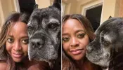 Sherri Shepherd Says Her Beloved 'Very, Very Sick' Dog Lexi Will Soon 'Go to Heaven'