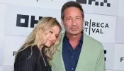 ‘That’s Just Me Beating Myself Up’ (Exclusive): David Duchovny Says He’ll Always Feel 'Inadequate' as a Parent