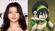 The Last Airbender’ Season 2 Casts Miya Cech as Live-Action Toph : Netflix’s ‘Avatar