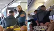 ‘There Was No Calming the Situation’: Multi-passenger Brawl Erupts on RyanAir Flight