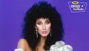 This Time in 1981, See Cher Looking Glam, Plus Elton John, Barbara Eden, Cheech and Chong & More: Vintage Star Tracks