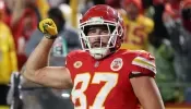Travis Kelce Says Making This Year's Super Bowl Is 'a Bit Sweeter' and 'Means a Little Bit More'