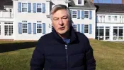 WATCH: Alec Baldwin Stars in Real Estate Video for Hamptons Mansion as He Relists It with Major Price Cut