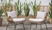 Wayfair’s Coastal-Inspired Patio Furniture and Decor Is Up to 72% Off Just in Time for Summer