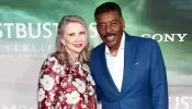 What Ernie Hudson Learned About Marriage After Arguing with His Wife Over Toilet Paper (Exclusive)