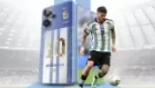 Futbol tutkunlarına özel Redmi Note 13 Pro Plus tanıtıldı! : Messi’nin formasını taşıyor