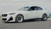 Şimdiye kadar yapılmış en hızlı BMW'ye merhaba deyin