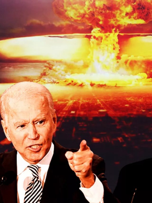 Flash News!!! – Joe Biden: ‘Nuclear Armageddon’ Explanation! “We Take ...